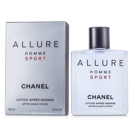 chanel allure perfume for men|chanel allure aftershave for men.